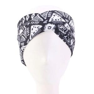 Bandeau Wax pyramide